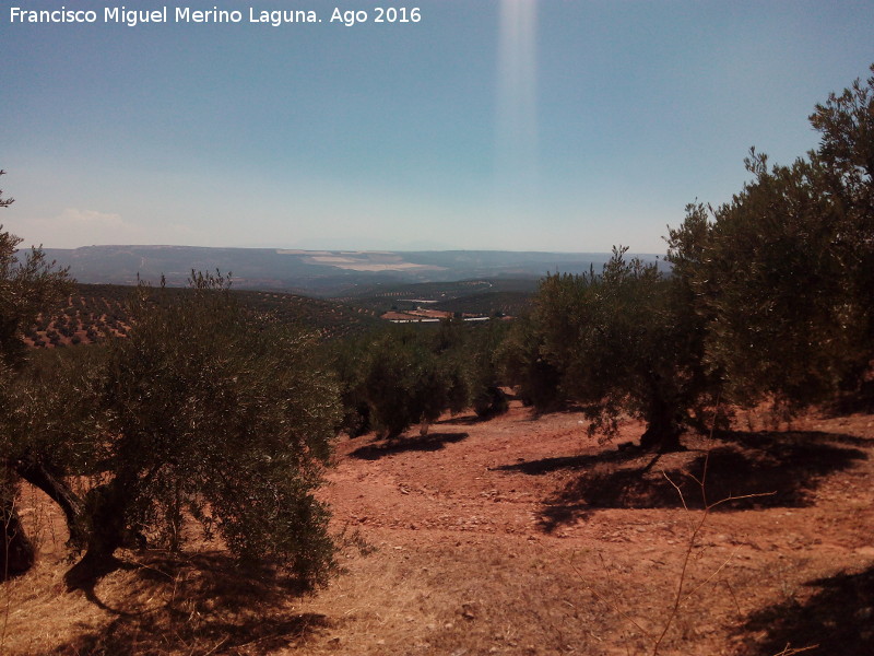 Camino de las Ollas - Camino de las Ollas. Vistas