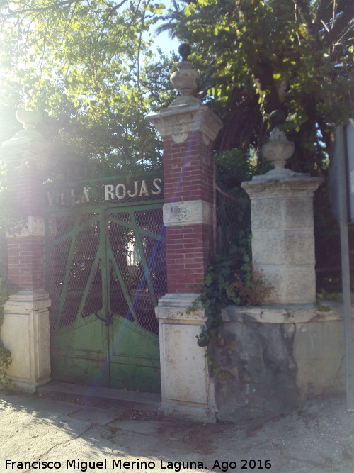 Villa Rojas - Villa Rojas. 