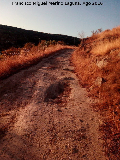 Camino de la Hila - Camino de la Hila. 