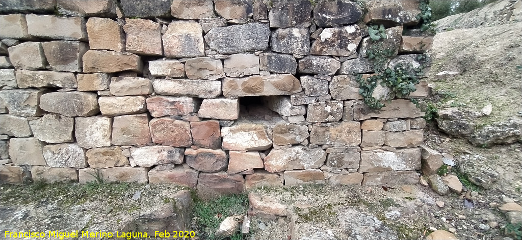 Caracol de la Beata - Caracol de la Beata. Ventana a extramuros