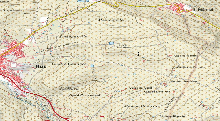 Caracol Contenedor - Caracol Contenedor. Mapa
