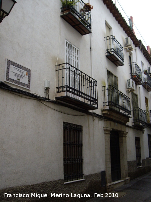 Palacio de Marqus de Blanco-Hermoso - Palacio de Marqus de Blanco-Hermoso. 