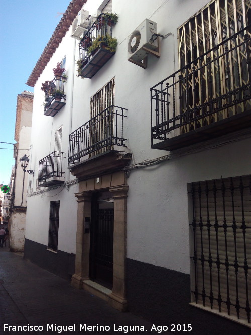 Palacio de Marqus de Blanco-Hermoso - Palacio de Marqus de Blanco-Hermoso. 