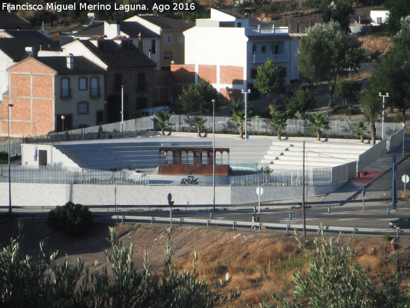 Auditorio de Rus - Auditorio de Rus. 