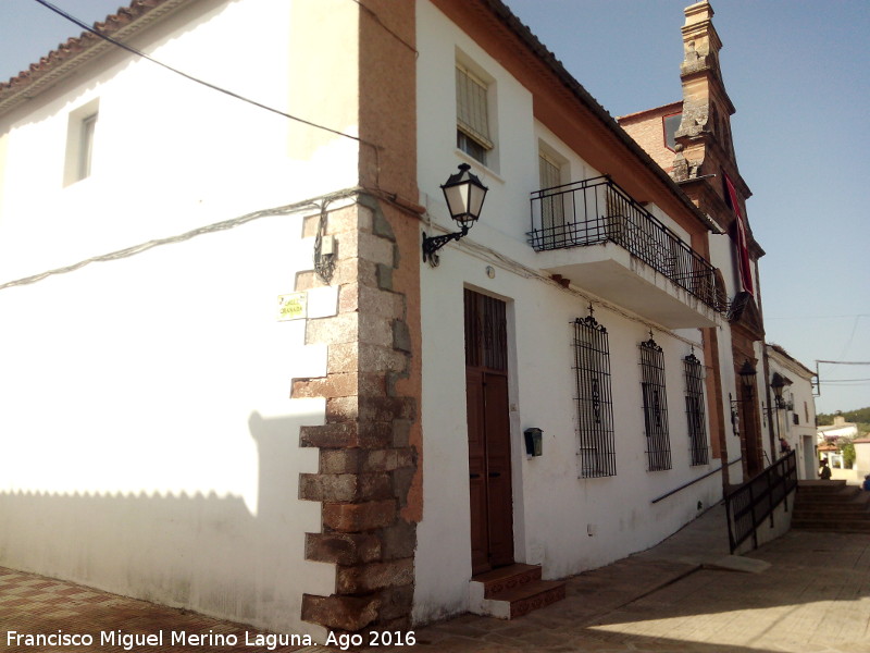 Casa Parroquial de Santa Elena - Casa Parroquial de Santa Elena. 