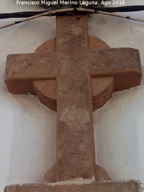 Ermita de la Santa Vera Cruz - Ermita de la Santa Vera Cruz. Cruz de la Victoria