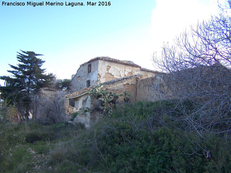 Cortijo del Santo Rostro - Cortijo del Santo Rostro. 