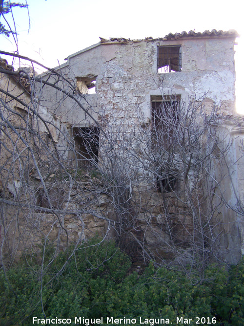 Cortijo del Santo Rostro - Cortijo del Santo Rostro. 