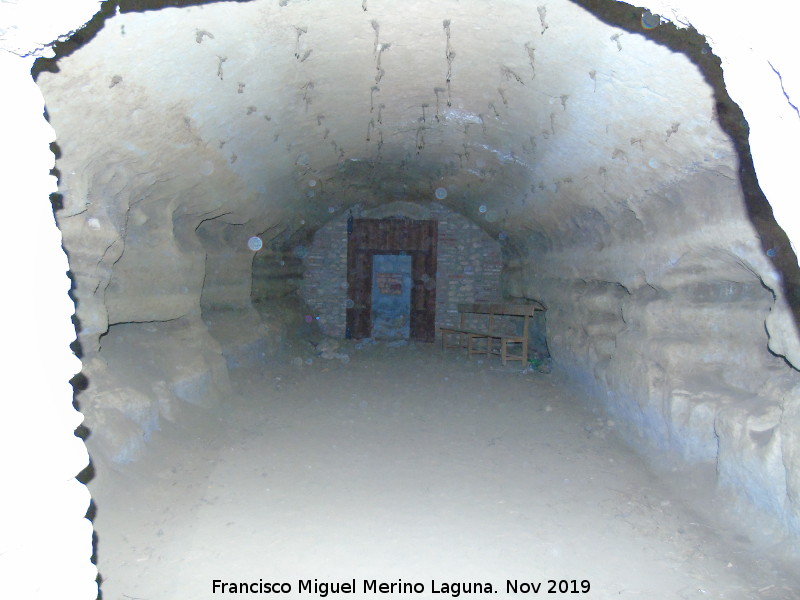 Ermita de San Torcuato - Ermita de San Torcuato. Almacn