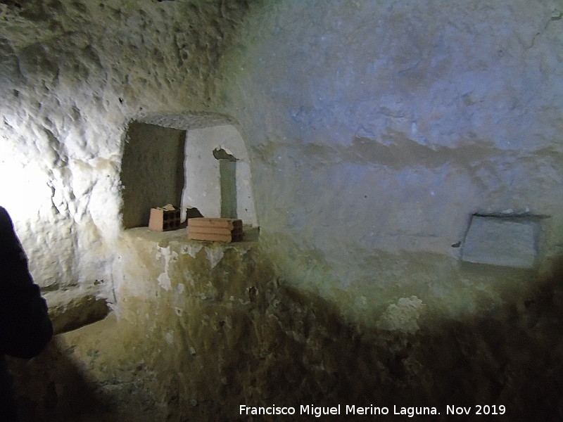 Ermita de San Torcuato - Ermita de San Torcuato. Lacenas