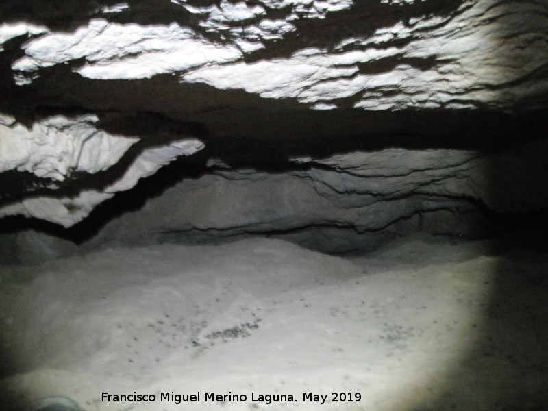 Complejo caverncola del Canjorro - Complejo caverncola del Canjorro. Cueva donde se encuentran algunas de las pintura rupestres