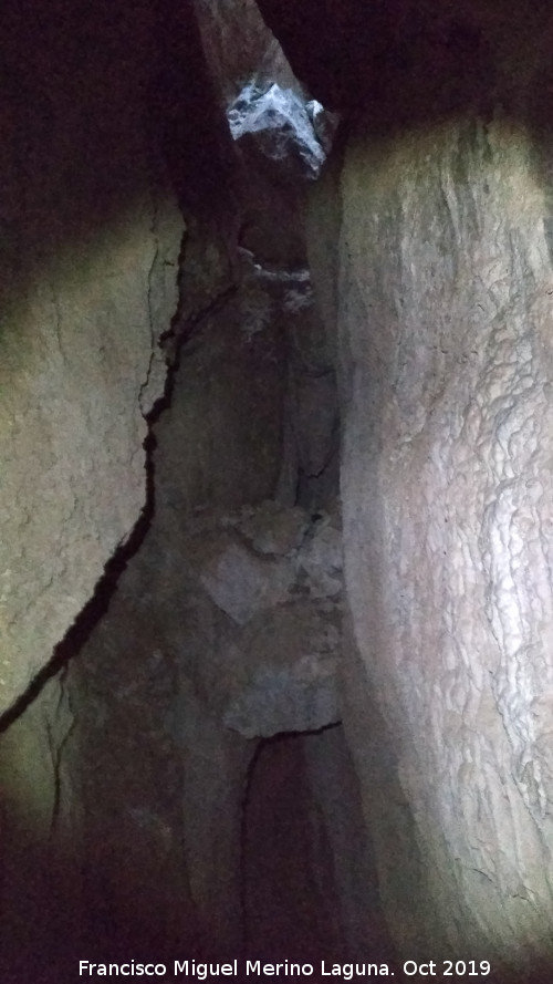 Complejo caverncola del Canjorro - Complejo caverncola del Canjorro. 
