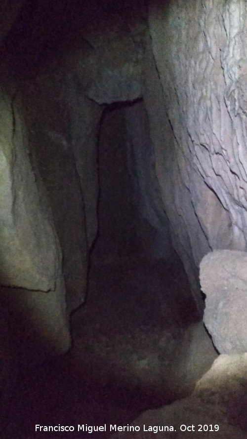 Complejo caverncola del Canjorro - Complejo caverncola del Canjorro. 
