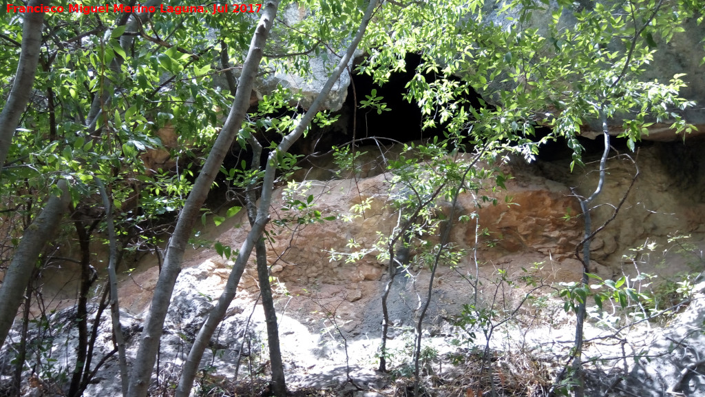 Cueva Secreta - Cueva Secreta. 