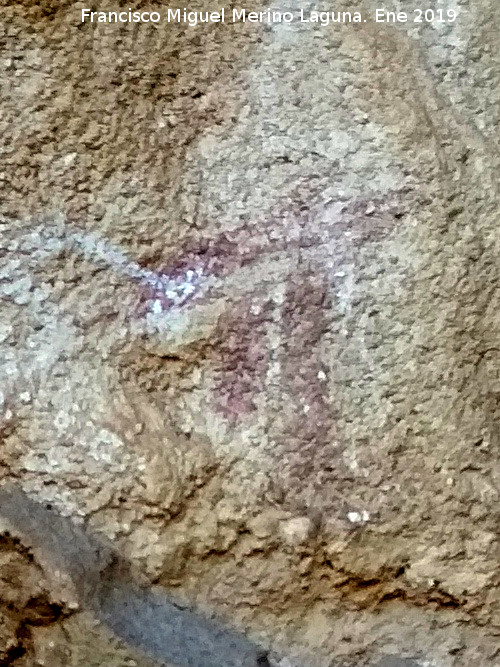 Pinturas rupestres de la Cueva de la Higuera - Pinturas rupestres de la Cueva de la Higuera. 