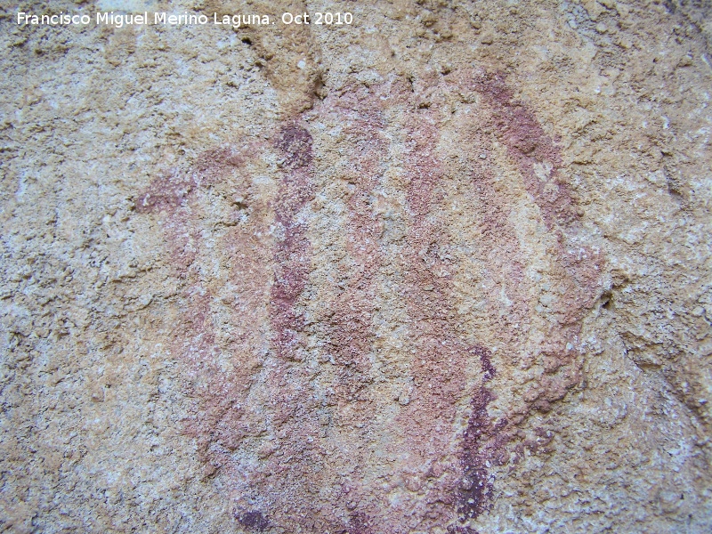 Pinturas rupestres de la Cueva de la Higuera - Pinturas rupestres de la Cueva de la Higuera. 