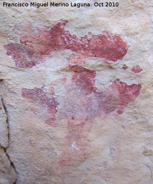 Pinturas rupestres de la Cueva de la Higuera - Pinturas rupestres de la Cueva de la Higuera. 