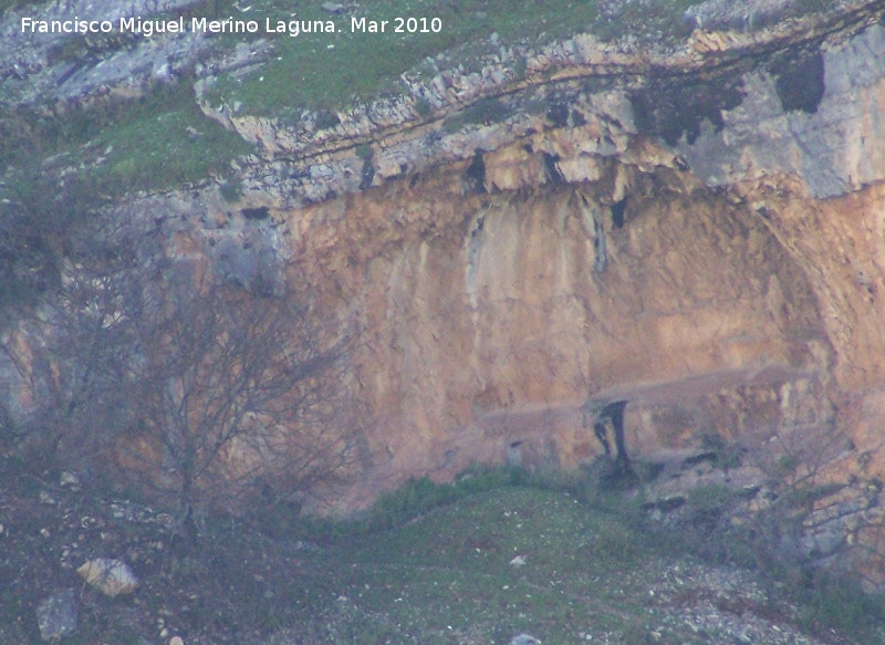 Pinturas rupestres de la Cueva de la Higuera - Pinturas rupestres de la Cueva de la Higuera. 