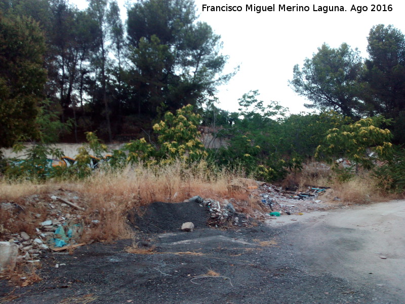 Cortijo de Regordillo - Cortijo de Regordillo. 