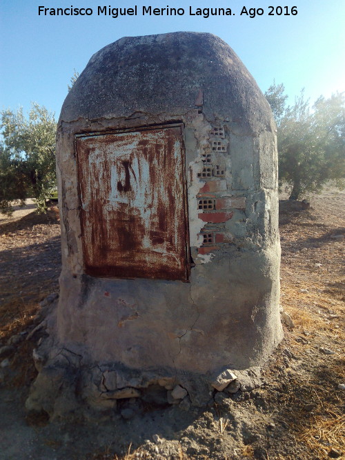 Pozo de la Torre del Ayozar - Pozo de la Torre del Ayozar. 