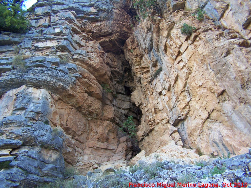 Cueva del Plato - Cueva del Plato. 