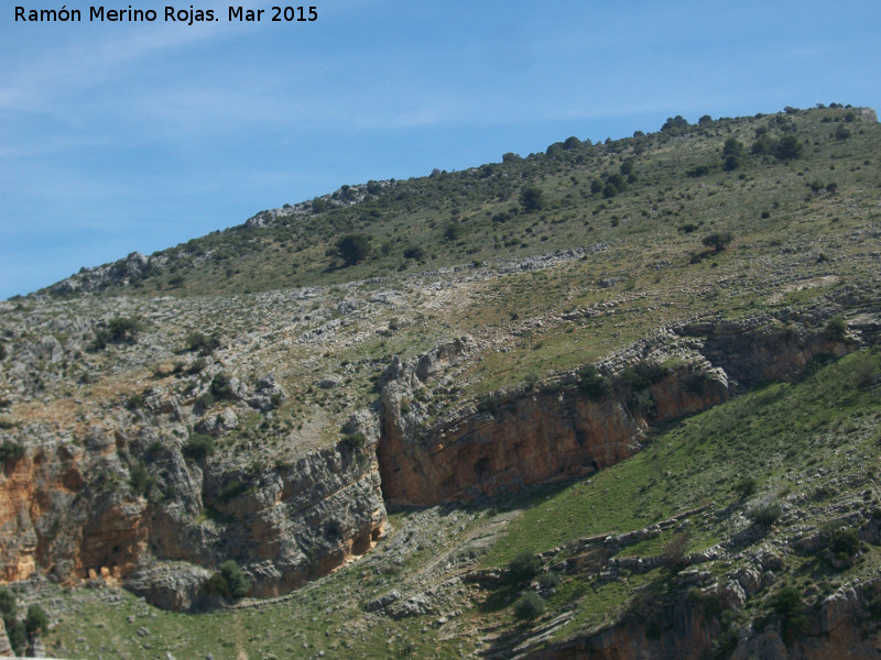 Cueva del Plato - Cueva del Plato. 