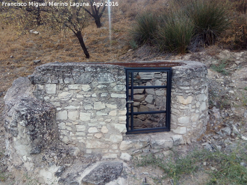 Pozo del Berrio - Pozo del Berrio. 