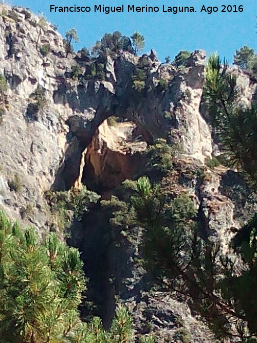 Piedra del Agujero - Piedra del Agujero. 