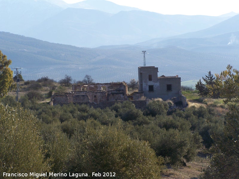 Cortijo de Pedro el Cruel - Cortijo de Pedro el Cruel. 