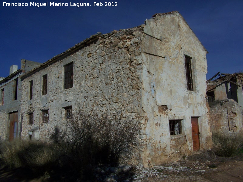 Cortijo de Pedro el Cruel - Cortijo de Pedro el Cruel. 