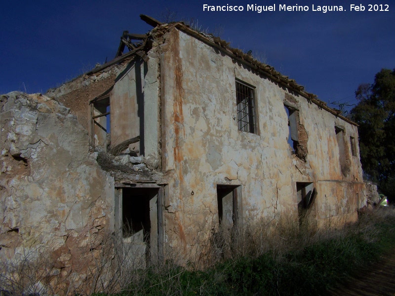 Cortijo de Pedro el Cruel - Cortijo de Pedro el Cruel. 