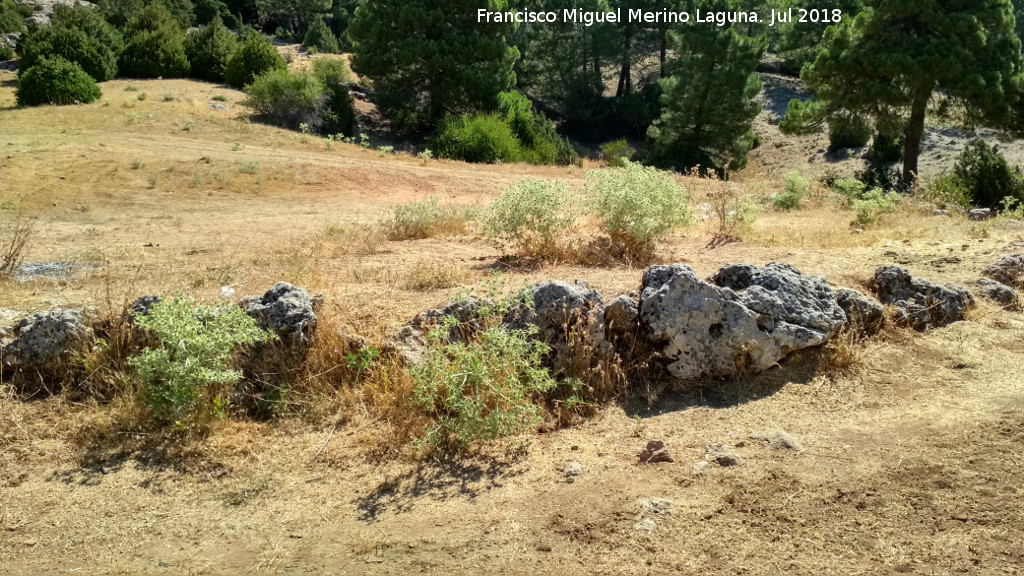 Era de la Majada de la Carrasca - Era de la Majada de la Carrasca. 