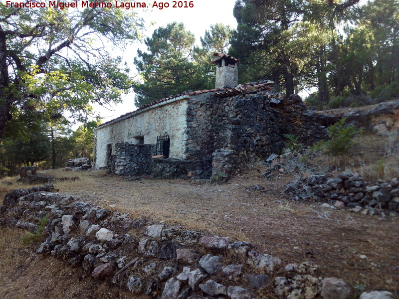 Cortijo Majada de la Cruz - Cortijo Majada de la Cruz. 