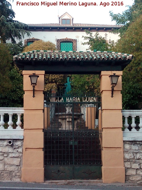 Villa Mara Luisa - Villa Mara Luisa. 
