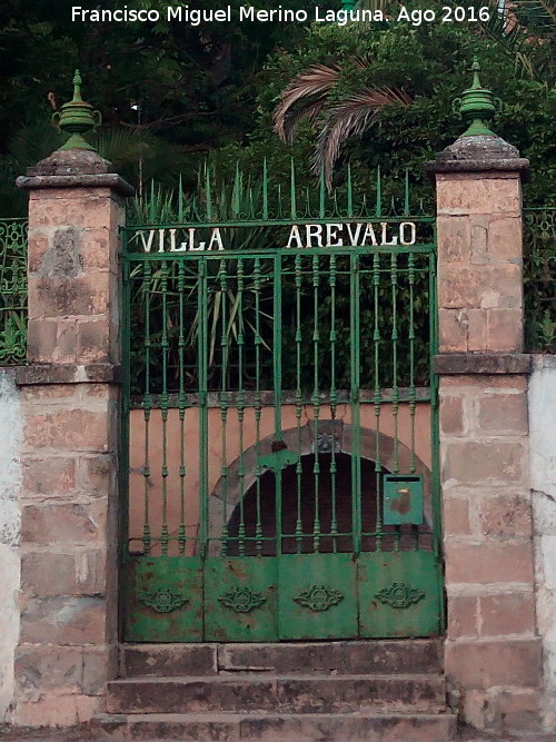Villa Arvalo - Villa Arvalo. 