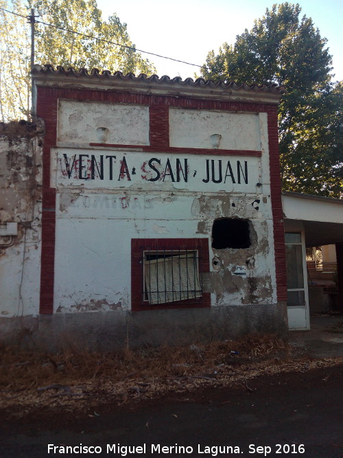 Venta San Juan - Venta San Juan. 
