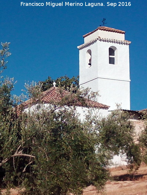 Ermita de San Vicente - Ermita de San Vicente. 