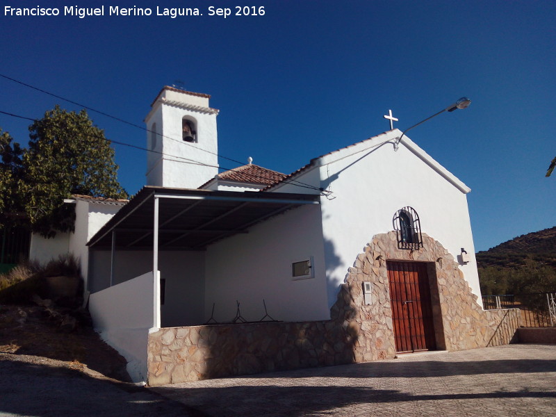 Ermita de San Vicente - Ermita de San Vicente. 