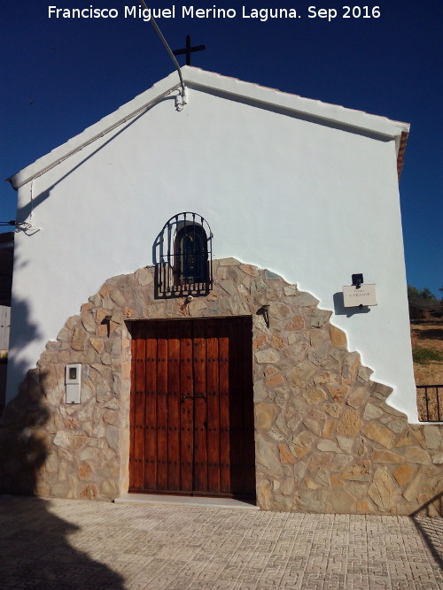 Ermita de San Vicente - Ermita de San Vicente. 