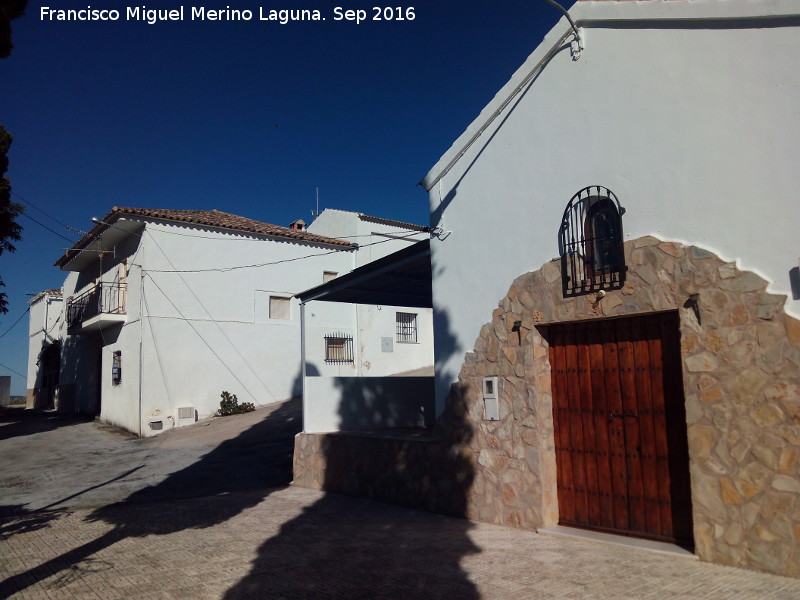 Ermita de San Vicente - Ermita de San Vicente. 