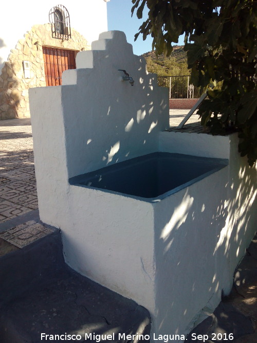 Fuente de las Grajeras - Fuente de las Grajeras. 