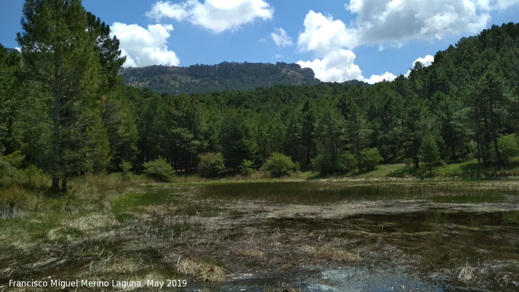 Laguna de Orcera - Laguna de Orcera. 