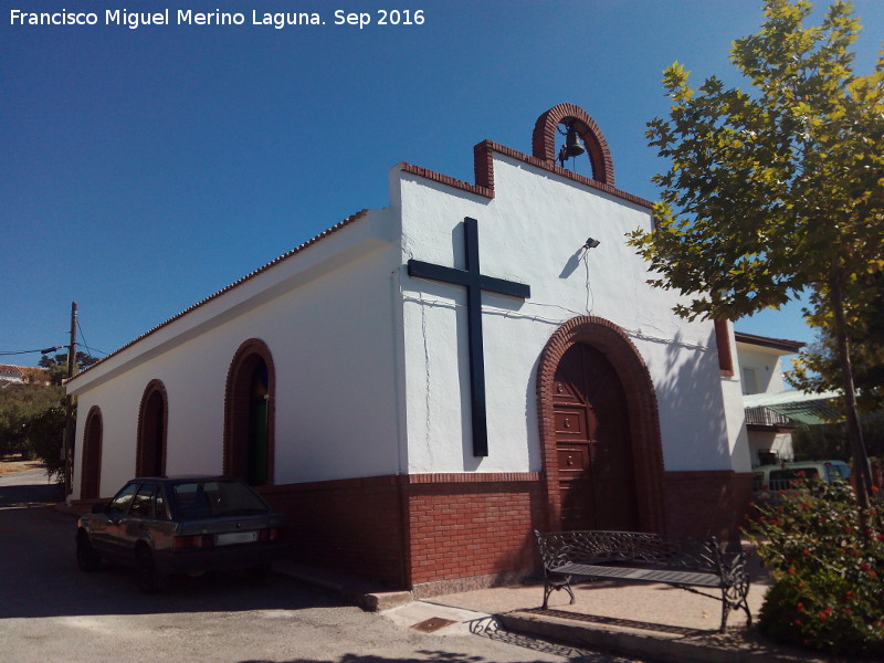 Ermita de San Isidro Labrador - Ermita de San Isidro Labrador. 