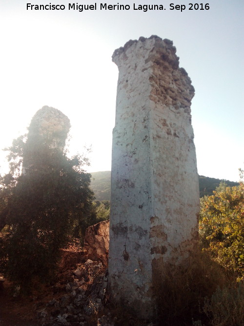 Acueducto de Santa Mara - Acueducto de Santa Mara. 