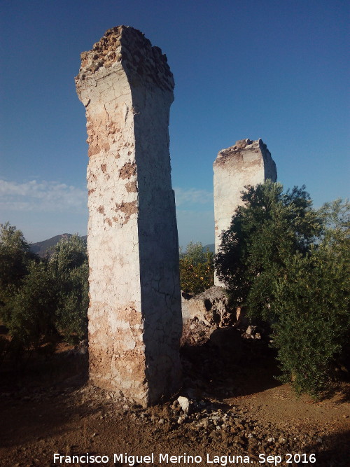 Acueducto de Santa Mara - Acueducto de Santa Mara. 