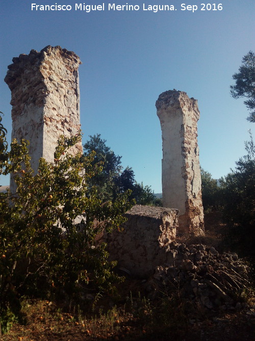 Acueducto de Santa Mara - Acueducto de Santa Mara. 