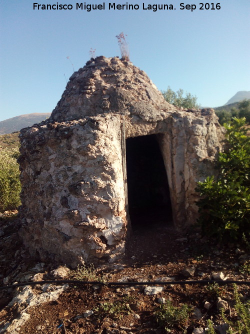 Chozo de Santa Mara - Chozo de Santa Mara. 