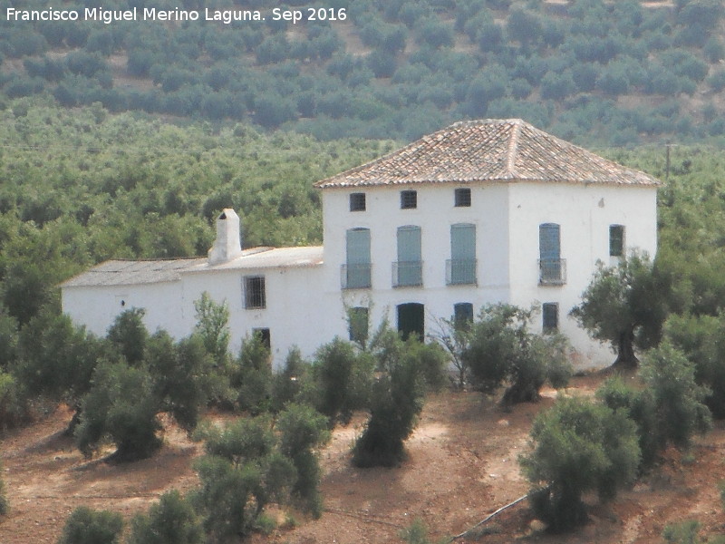 Aldea Casas de Santa Mara - Aldea Casas de Santa Mara. Cortijo