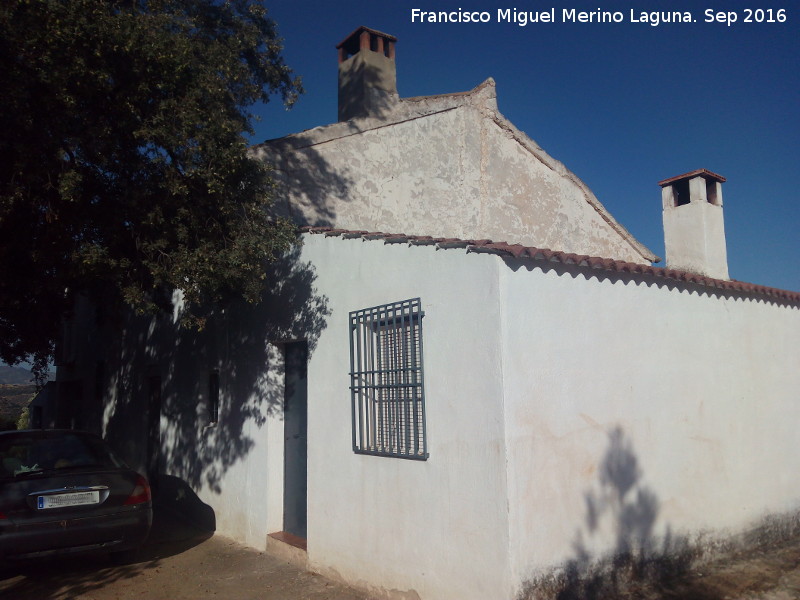 Aldea Casas de Santa Mara - Aldea Casas de Santa Mara. Cortijo