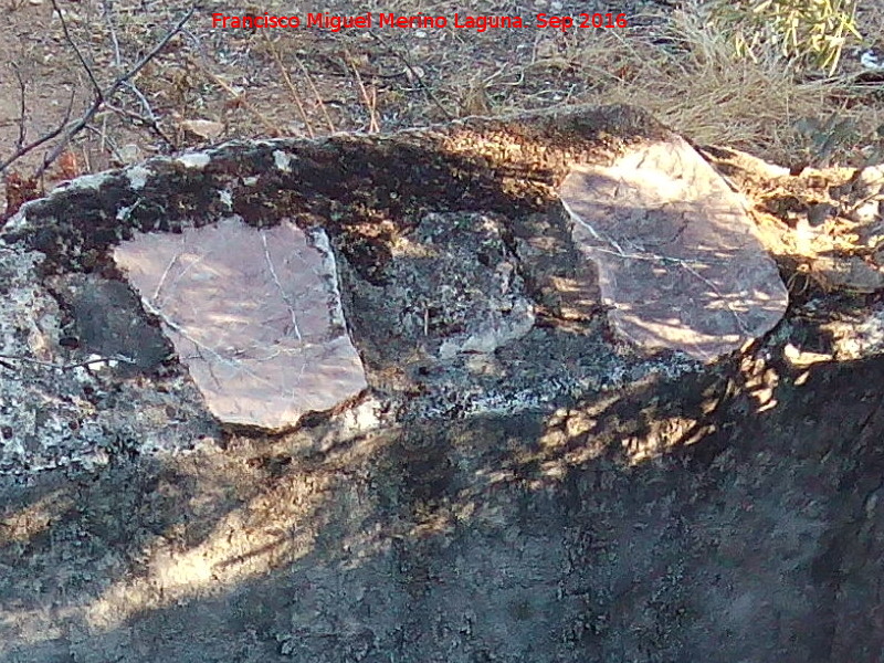 Lavadero de la Alberca de la Sierrezuela - Lavadero de la Alberca de la Sierrezuela. Pilas de lavar